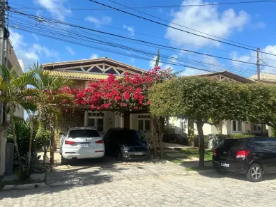 Casa de Condomínio com 5 Quartos à venda, 292m² no Aruana, Aracaju