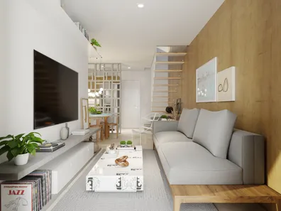 Apartamento com 1 Quarto à venda, 42m² no Botafogo, Rio de Janeiro