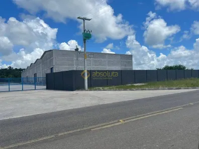 Galpão/Depósito/Armazém para alugar, 700m² no Gambá, Goiana