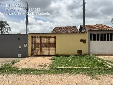 Casa com 2 Quartos à venda, 180m² no Jardim Ana Beatriz I, Santo Antônio do Descoberto