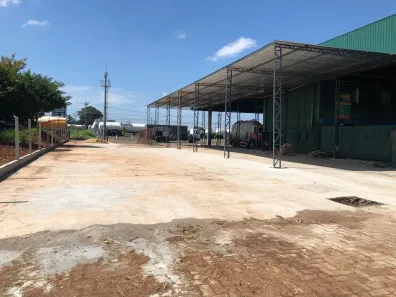 Galpão/Depósito/Armazém para alugar, 900m² no Cascata, Paulínia
