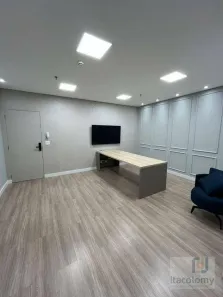Sala Comercial à venda, 62m² no Sítio Tamboré Alphaville, Barueri
