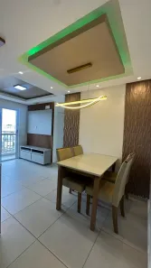 Apartamento com 2 Quartos para venda ou aluguel, 64m² no Planalto, Manaus
