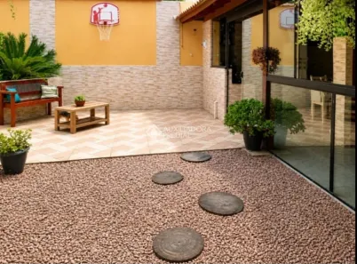 Casa com 3 Quartos à venda, 70m² no Campestre, São Leopoldo