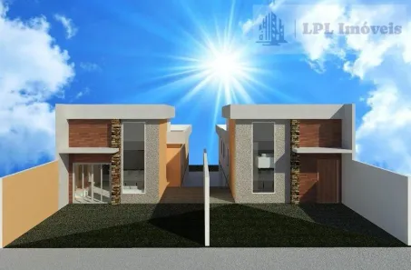 Casa com 3 Quartos à venda, 143m² no Santa Rosa, Sarzedo