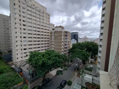 Apartamento com 3 Quartos para alugar, 110m² no Bela Vista, São Paulo