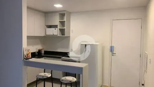 Apartamento com 1 Quarto à venda, 40m² no Ingá, Niterói