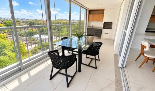 Apartamento com 3 Quartos à venda, 166m² no Jardim América, Sorocaba