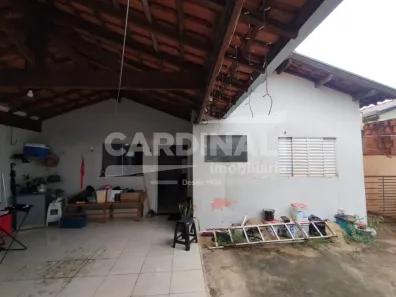 Casa com 2 Quartos à venda, 102m² no Jardim Embaré, São Carlos