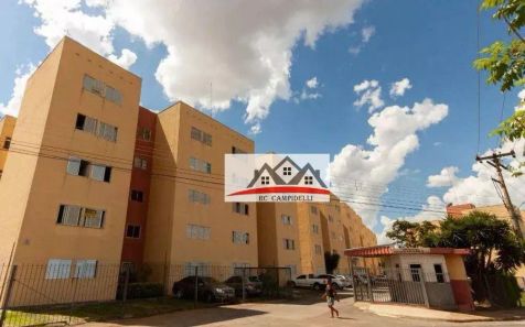 Apartamento com 2 Quartos à venda, 50m² no Jardim Bela Vista, Campinas