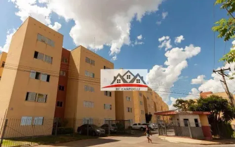 Apartamento com 2 Quartos à venda, 50m² no Jardim Bela Vista, Campinas