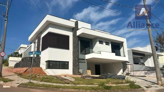 Casa de Condomínio com 4 Quartos à venda, 341m² no Fazenda Santa Isabel, Louveira