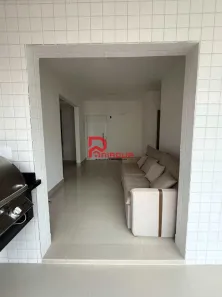 Apartamento com 1 Quarto para alugar, 51m² no Guilhermina, Praia Grande