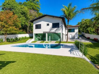Casa de Condomínio com 4 Quartos à venda, 347m² no Marambaia, Vinhedo