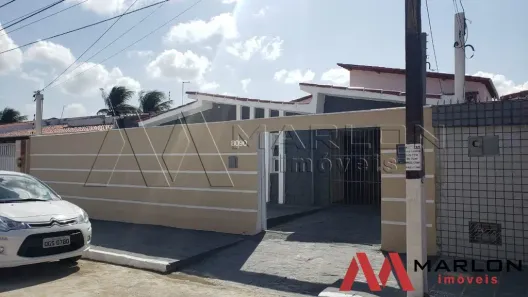 Casa com 3 Quartos para alugar, 200m² no Pitimbu, Natal