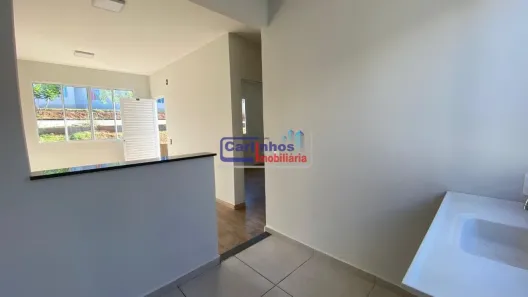 Casa de Condomínio com 2 Quartos à venda, 55m² no , São Joaquim de Bicas