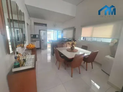 Casa de Condomínio com 3 Quartos à venda, 186m² no Jardim Guarujá, Salto