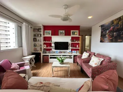 Apartamento com 3 Quartos à venda, 113m² no Gleba Fazenda Palhano, Londrina