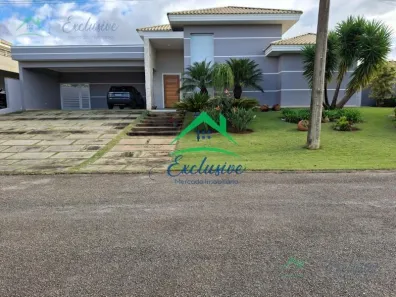 Casa com 4 Quartos à venda, 1060m² no Village Ipanema I, Araçoiaba da Serra