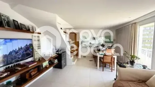 Cobertura com 3 Quartos à venda, 162m² no Botafogo, Rio de Janeiro