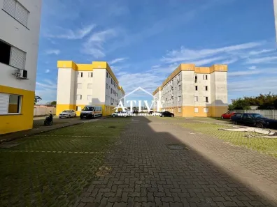 Apartamento com 2 Quartos à venda, 40m² no Parque dos Anjos, Gravataí