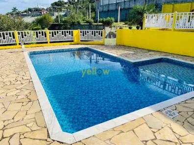 Fazenda/Sítio com 2 Quartos à venda, 1500m² no Pouso Alegre, Santa Isabel