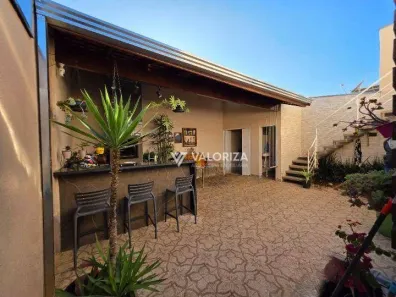 Casa com 3 Quartos à venda, 160m² no Central Parque Sorocaba, Sorocaba