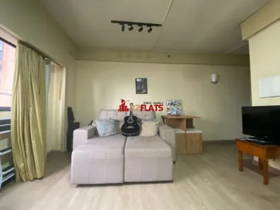 Flat com 1 Quarto à venda, 26m² no Vila Clementino, São Paulo