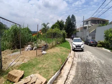 Lote/Terreno à venda, 850m² no Chácara das Paineiras, Carapicuíba