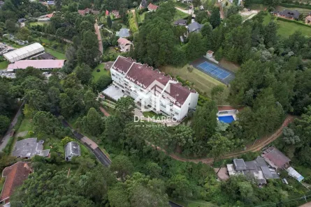 Apartamento com 2 Quartos à venda, 100m² no V Inglesa, Campos do Jordão