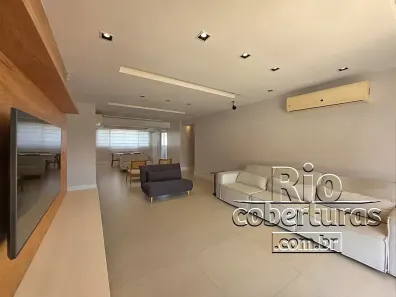 Cobertura com 3 Quartos à venda, 314m² no Barra da Tijuca, Rio de Janeiro