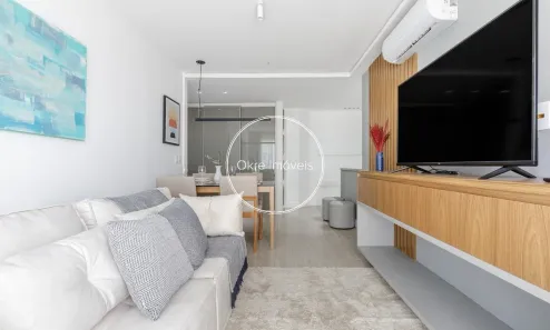 Apartamento com 2 Quartos à venda, 73m² no Ipanema, Rio de Janeiro