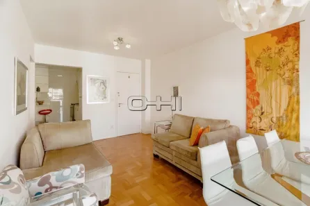 Apartamento com 2 Quartos para alugar, 77m² no Jardim Paulista, São Paulo