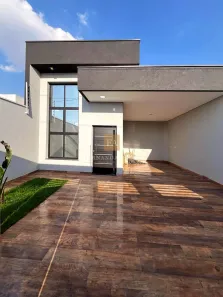 Casa com 3 Quartos à venda, 121m² no Terrazul SM, Santa Bárbara D'Oeste
