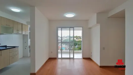 Apartamento com 3 Quartos para alugar, 70m² no Vila Oliveira, Mogi das Cruzes