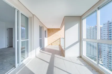 Apartamento com 4 Quartos à venda, 166m² no Cidade Industrial, Curitiba