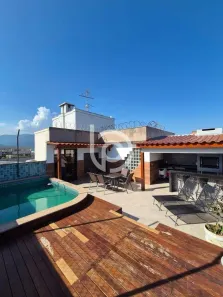 Cobertura com 3 Quartos à venda, 215m² no Recreio dos Bandeirantes, Rio de Janeiro