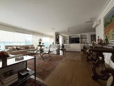 Apartamento com 3 Quartos para alugar, 246m² no Perdizes, São Paulo