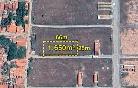 Lote/Terreno à venda, 1650m² no , Paraipaba