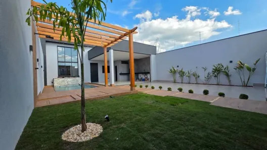 Casa com 3 Quartos à venda, 130m² no Jardim Aranha Oliveira, Santa Bárbara D'Oeste
