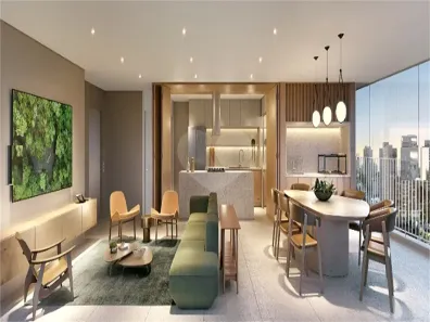 Apartamento com 3 Quartos à venda, 154m² no Pinheiros, São Paulo