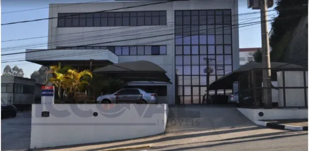 Galpão/Depósito/Armazém para venda ou aluguel, 2320m² no Polo Industrial, Itapevi