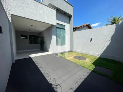 Casa com 3 Quartos à venda, 125m² no Parque Itatiaia, Aparecida de Goiânia