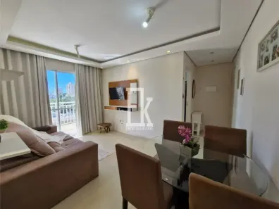 Apartamento com 2 Quartos à venda, 65m² no Vila João Jorge, Campinas