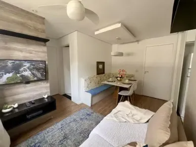 Apartamento com 2 Quartos à venda, 55m² no Jardim Paulista, São Paulo