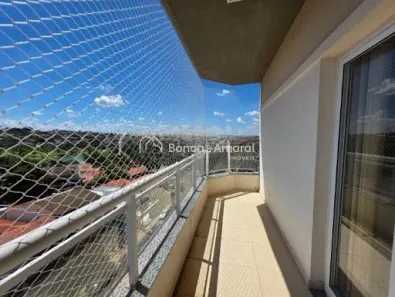 Apartamento com 3 Quartos para alugar, 115m² no Jardim Dom Bosco, Campinas