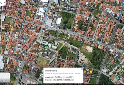 Lote/Terreno à venda, 3556m² no Engenheiro Luciano Cavalcante, Fortaleza
