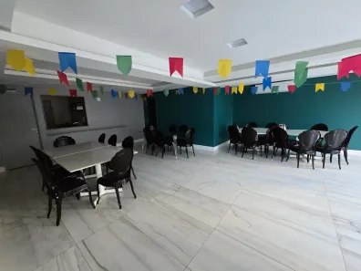 Apartamento com 3 Quartos à venda, 120m² no Encruzilhada, Recife