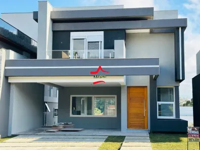 Casa de Condomínio com 3 Quartos à venda, 271m² no São Lucas, Viamão