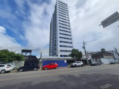 Apartamento com 2 Quartos à venda, 47m² no Várzea, Recife